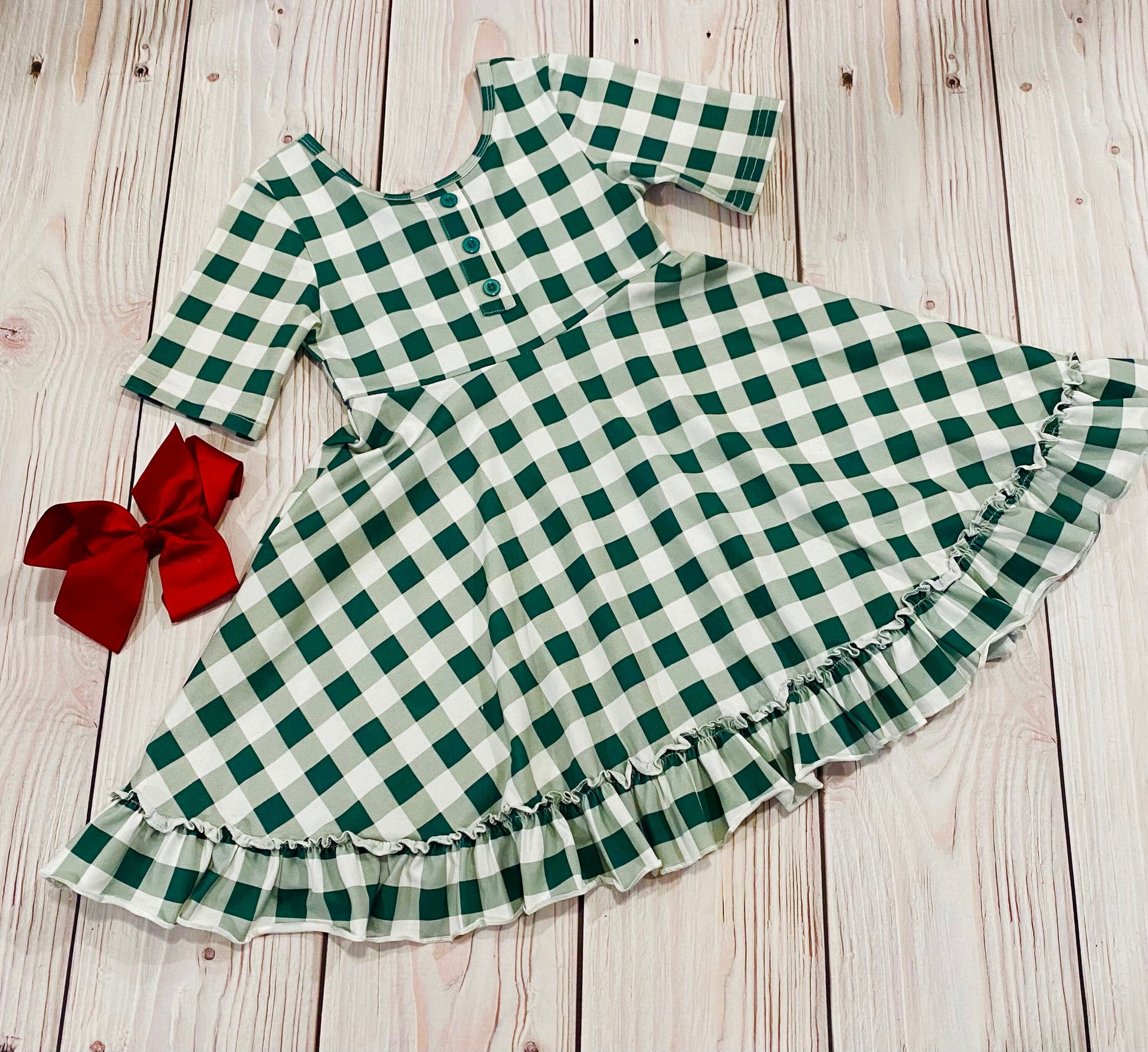 Green plaid Christmas dress, Christmas plaid dress, Green plaid holida little mizz fashionist Green plaid Christmas dress, Christmas plaid dress, Green plaid holida little mizz fashionist