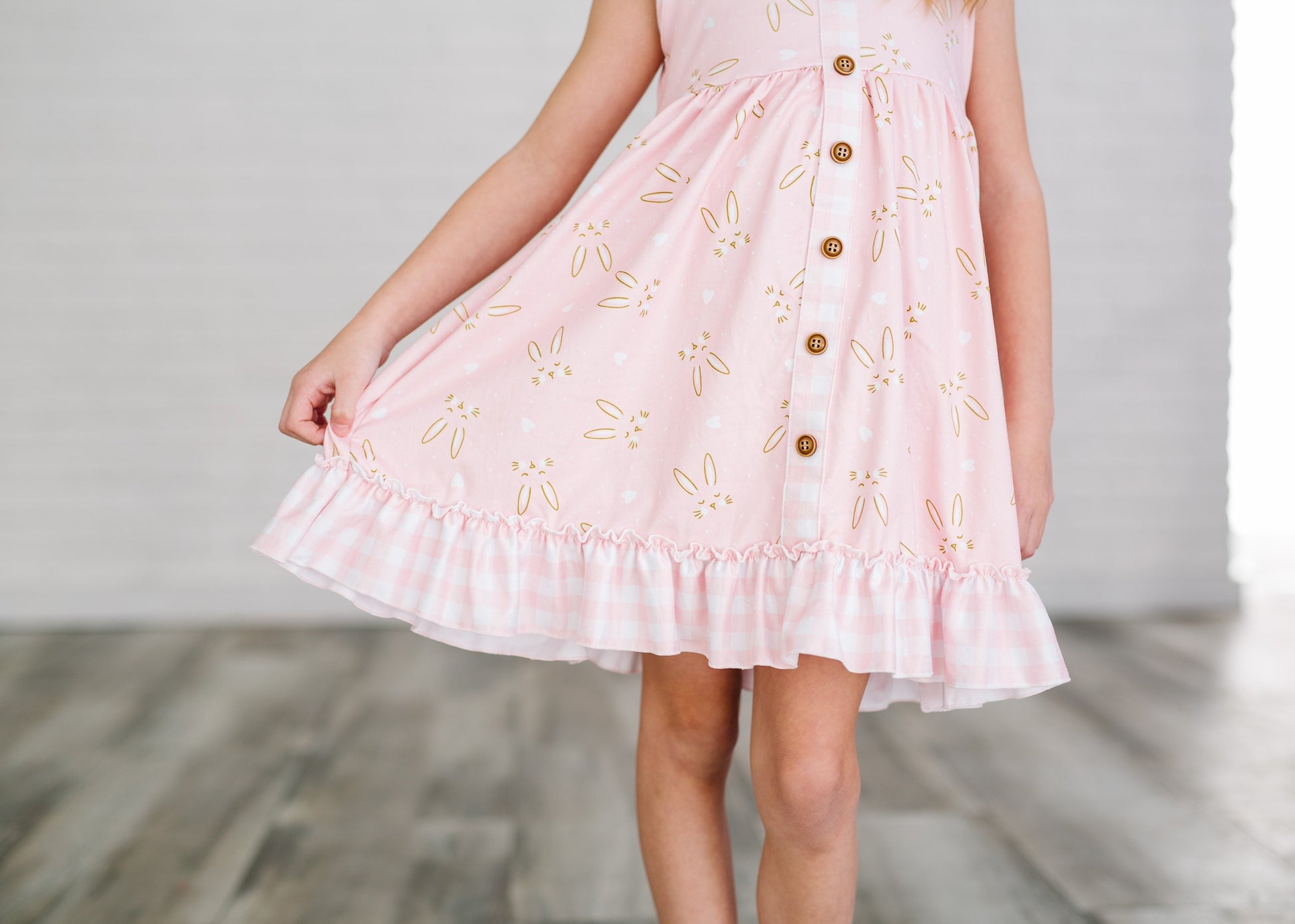 Girls pink Easter dress, Easter bunny dress, bunny dress, peachy pink – little mizz fashionist Girls pink Easter dress, Easter bunny dress, bunny dress, peachy pink – little mizz fashionist